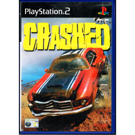CRASHED PS2