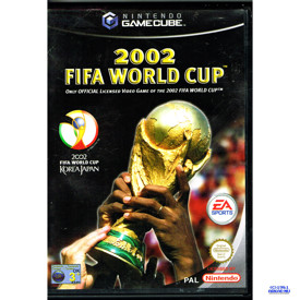 2002 FIFA WORLD CUP GAMECUBE