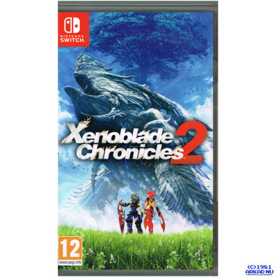 XENOBLADE CHRONICLES 2 SWITCH