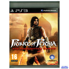 PRINCE OF PERSIA THE FORGOTTEN SANDS PS3