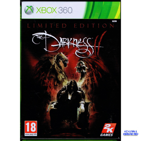 THE DARKNESS II LIMITED EDITION XBOX 360