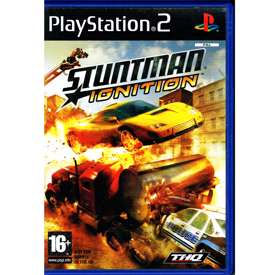 STUNTMAN IGNITION PS2