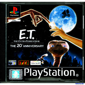 ET THE EXTRA TERRESTRIAL INTERPLANETARY MISSION PS1
