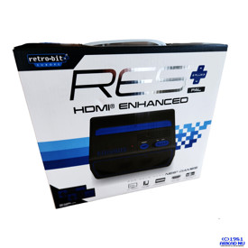 RETROBIT RES+ HDMI ENHANCED NES