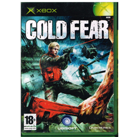 COLD FEAR XBOX