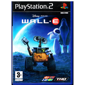 DISNEY PIXAR WALL-E PS2