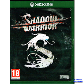SHADOW WARRIOR XBOX ONE