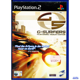 G SURFERS PS2