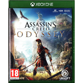 ASSASSINS CREED ODYSSEY XBOX ONE