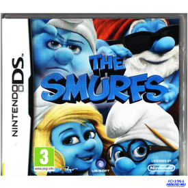 THE SMURFS DS