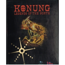 KONUNG LEGENDS OF THE NORTH PC BIGBOX