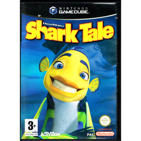 SHARK TALE GAMECUBE