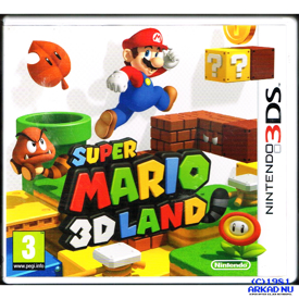 SUPER MARIO 3D LAND 3DS
