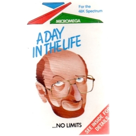 A DAY IN LIFE ZX SPECTRUM