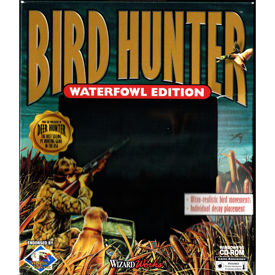 BIRD HUNTER WATERFOWL EDITION PC BIGBOX