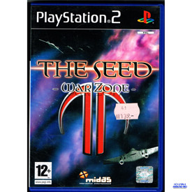 THE SEED WAR ZONE PS2
