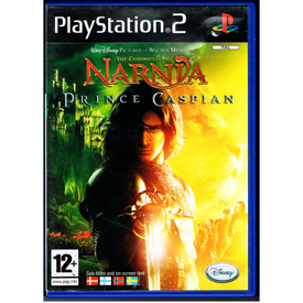 THE CHRONICLES OF NARNIA PRINCE CASPIAN PS2