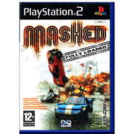 MASHED FULLY LOADED PS2