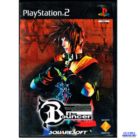 THE BOUNCER PS2