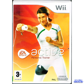 EA SPORTS ACTIVE PERSONAL TRAINER WII