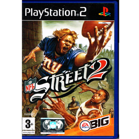 NFL STREET 2 PS2