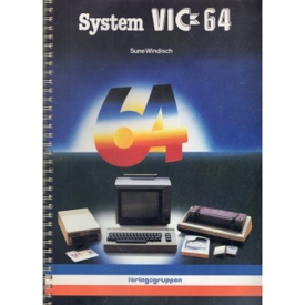SYSTEM VIC-64 BOK