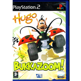 HUGO BUKKAZOOM PS2