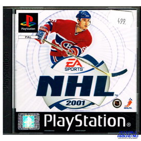 NHL 2001 PS1