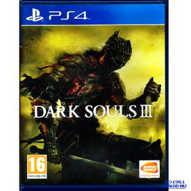 DARK SOULS III PS4