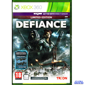 DEFIANCE LIMITED EDITION XBOX 360