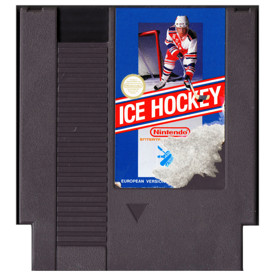 ICE HOCKEY NES SCN