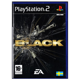 BLACK PS2