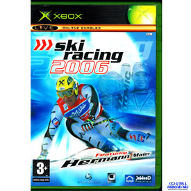 SKI RACING 2006 XBOX