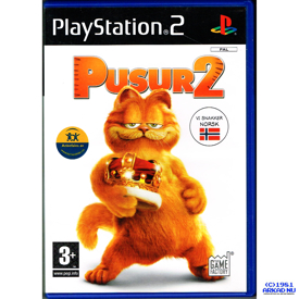 PURSUR 2 NORSK PS2