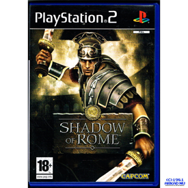 SHADOW OF ROME PS2