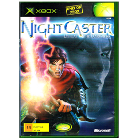 NIGHTCASTER DEFEAT THE DARKNESS XBOX