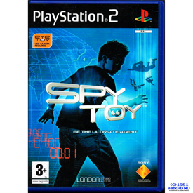 SPYTOY PS2