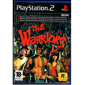 THE WARRIORS PS2