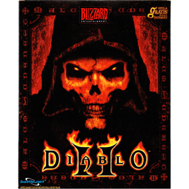 DIABLO II PC BIGBOX