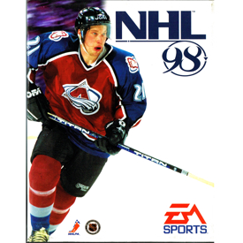 NHL 98 PC BIGBOX
