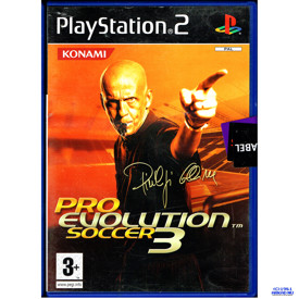 PRO EVOLUTION SOCCER 3 PS2