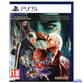DEVIL MAY CRY 5 SPECIAL EDITION PS5