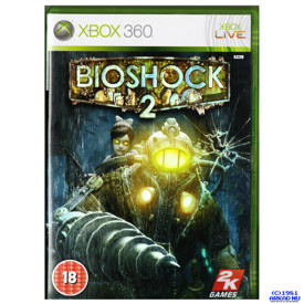 BIOSHOCK 2 XBOX 360
