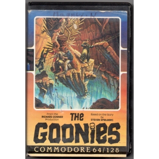 THE GOONIES C64 TAPE