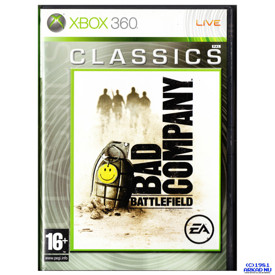 BATTLEFIELD BAD COMPANY XBOX 360