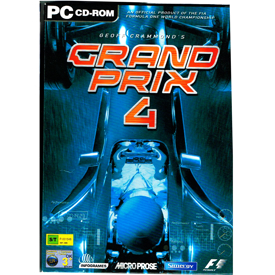 GRAND PRIX 4 PC