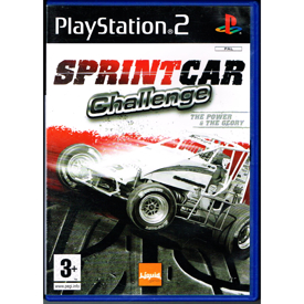 SPRINT CAR CHALLENGE PS2
