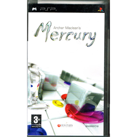 ARCHER MACLEANS MERCURY PSP