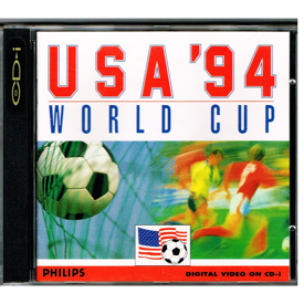 USA 94 WORLD CUP CDI
