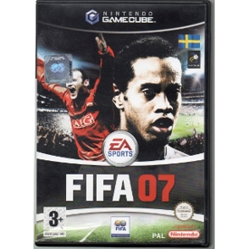 FIFA 07 GAMECUBE